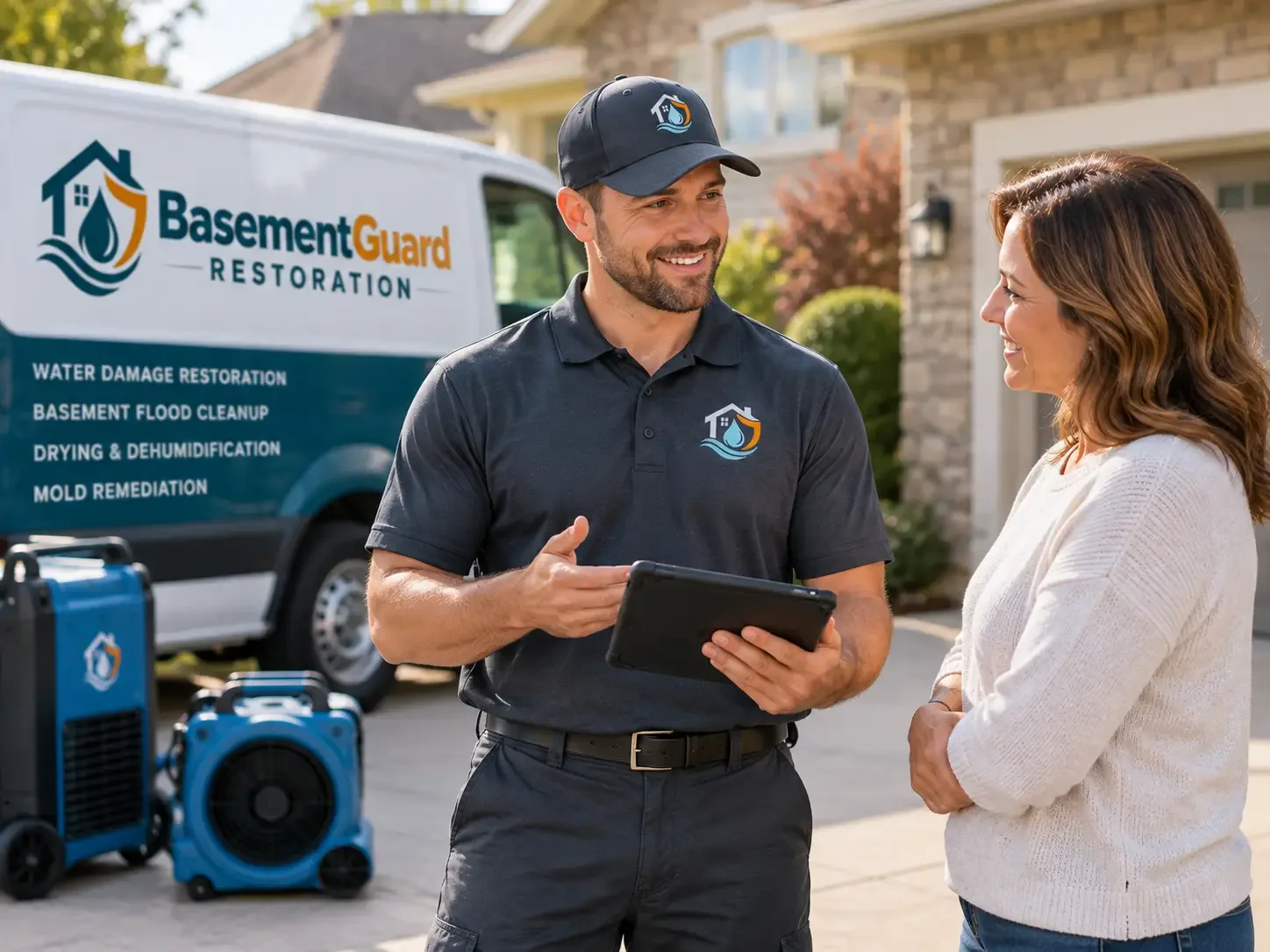 Basement Water Damage Restoration Davenport, VA FAQs
